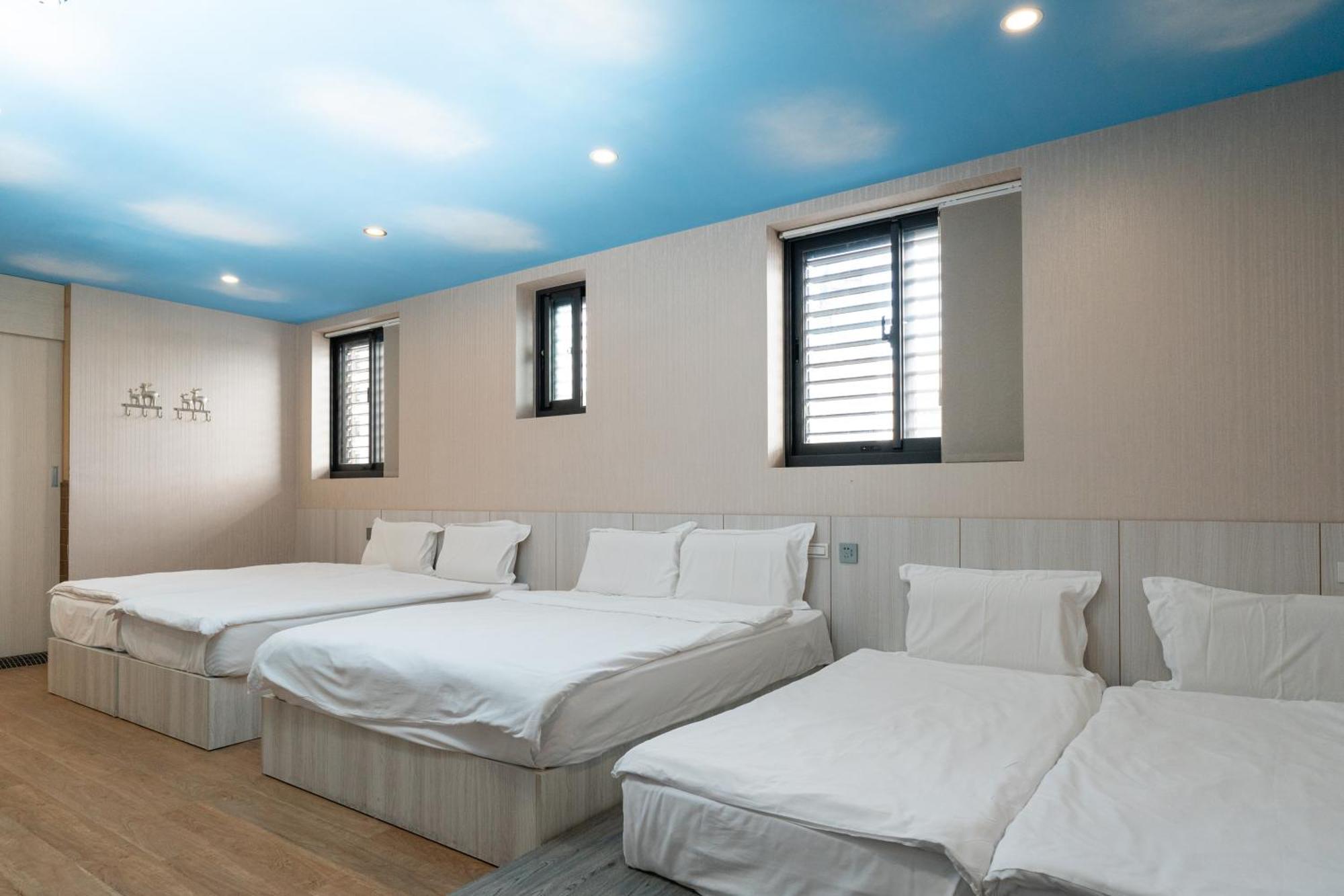 Xiang Zhai Jiao C Jiaoxi Habitación foto