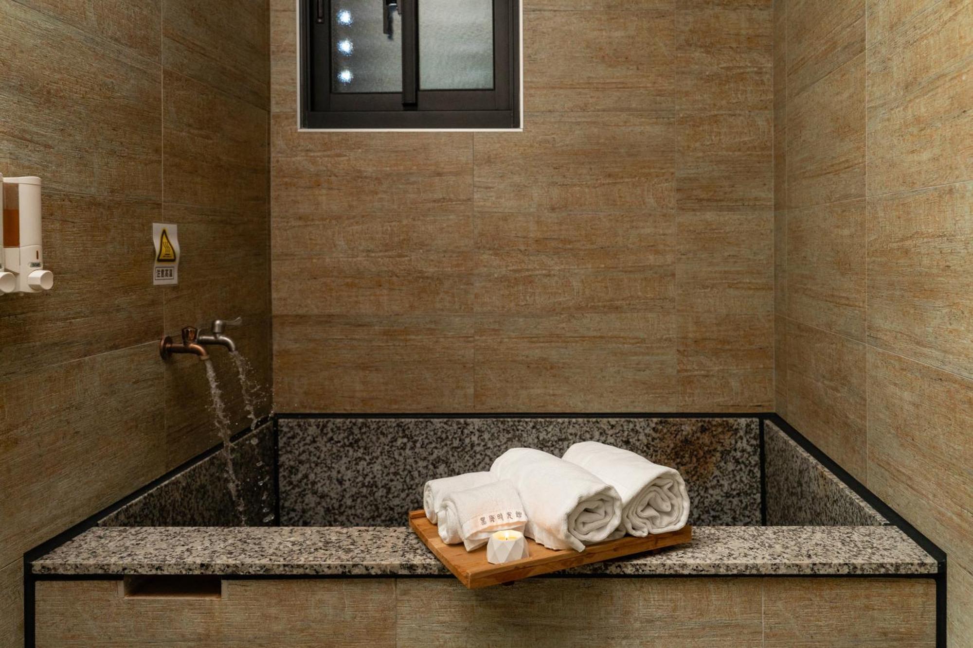Xiang Zhai Jiao C Jiaoxi Habitación foto